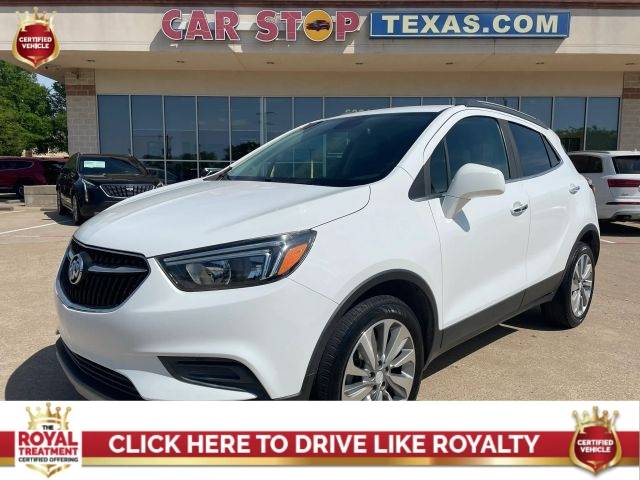 2020 Buick Encore Preferred FWD photo