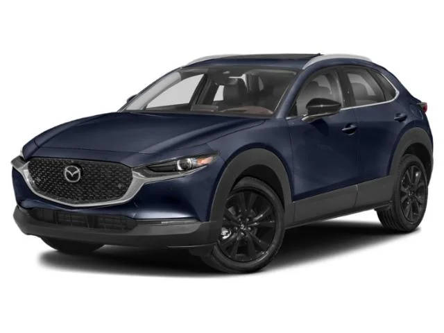 2022 Mazda CX-30 2.5 Turbo Premium Plus Package AWD photo