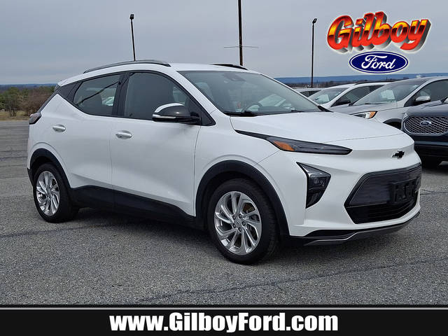 2023 Chevrolet Bolt EUV LT FWD photo