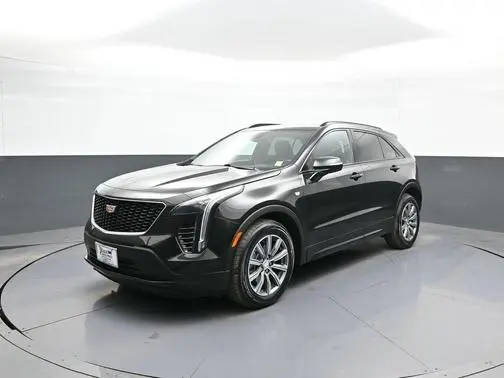 2023 Cadillac XT4 AWD Sport AWD photo