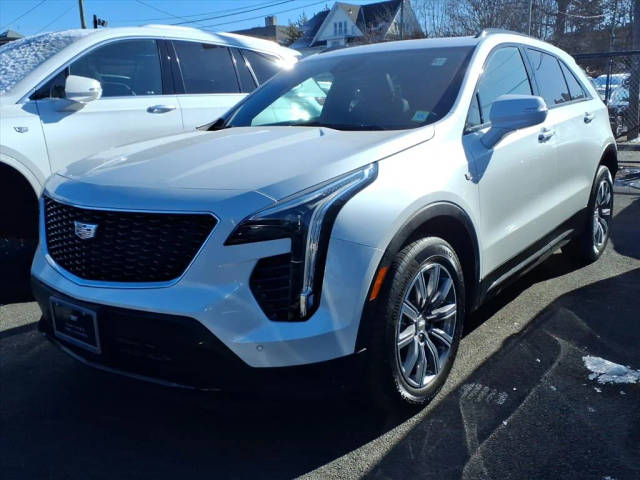 2023 Cadillac XT4 AWD Sport AWD photo