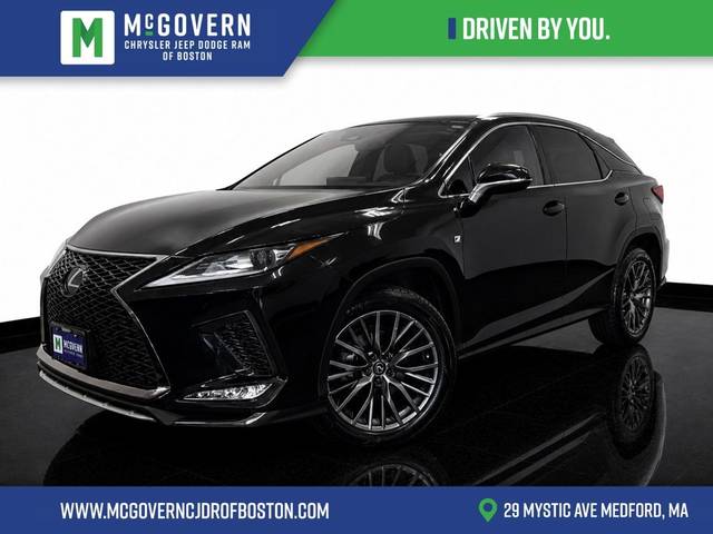 2022 Lexus RX RX 350 F SPORT Appearance AWD photo