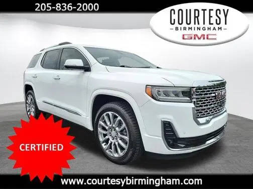 2023 GMC Acadia Denali AWD photo
