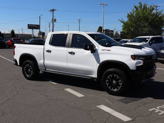 2022 Chevrolet Silverado 1500 ZR2 4WD photo