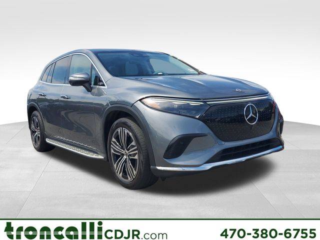 2023 Mercedes-Benz EQS EQS 450+ RWD photo