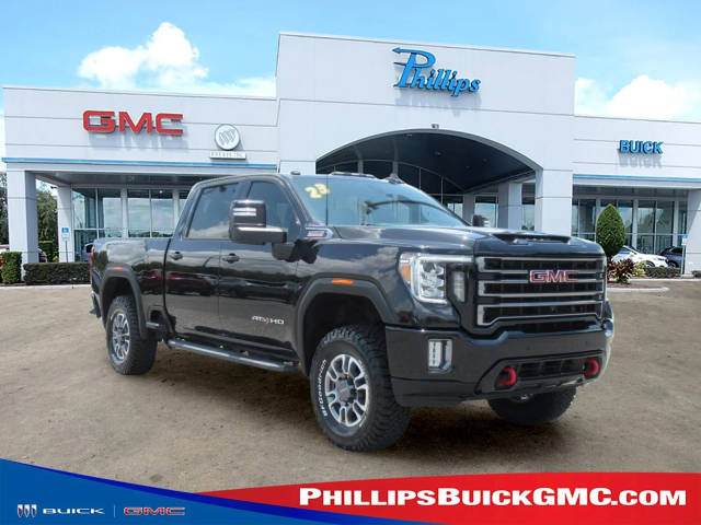 2023 GMC Sierra 2500HD AT4 4WD photo