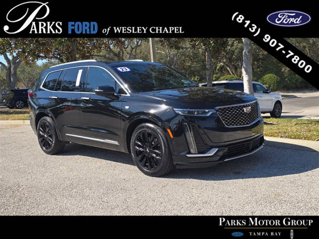 2023 Cadillac XT6 FWD Premium Luxury FWD photo