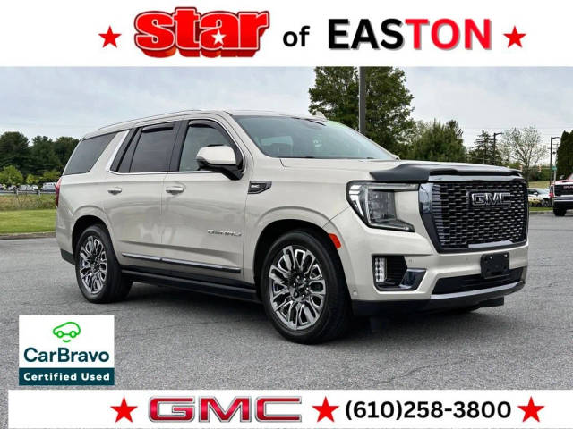 2023 GMC Yukon Denali Ultimate 4WD photo