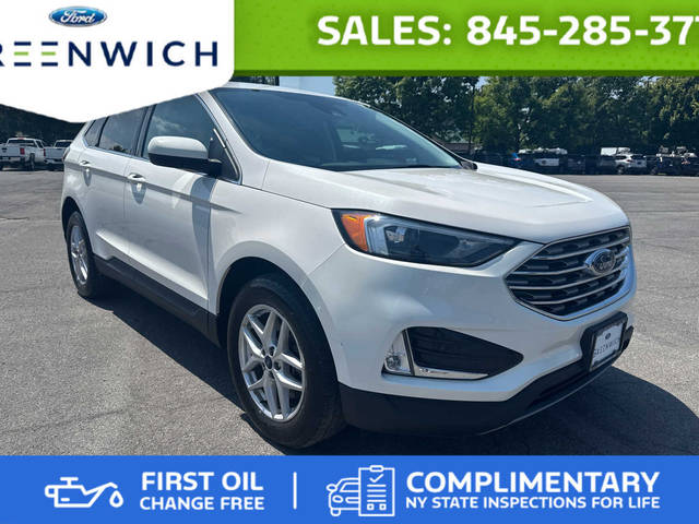 2022 Ford Edge SEL AWD photo