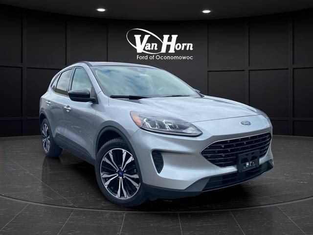 2022 Ford Escape SE AWD photo