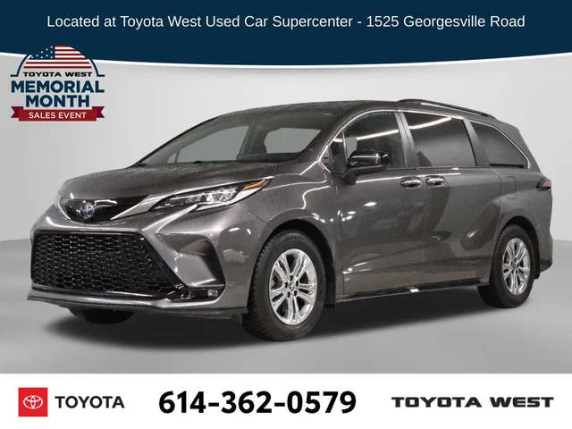 2022 Toyota Sienna XSE AWD photo