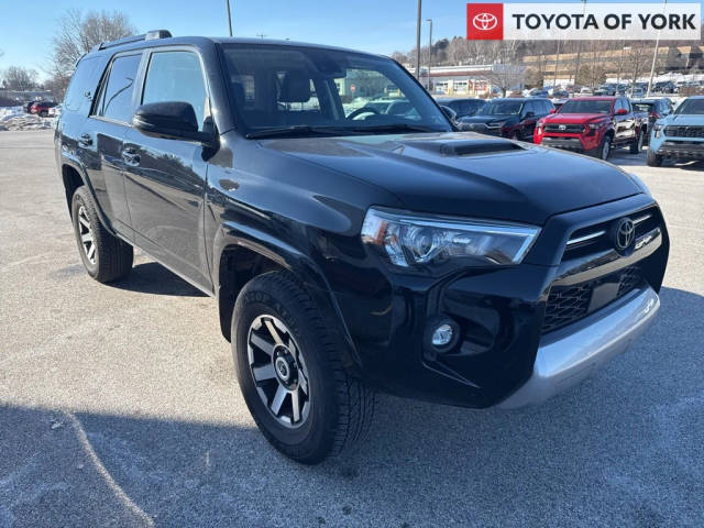 2022 Toyota 4Runner TRD Off Road Premium 4WD photo