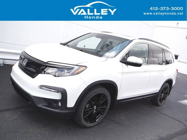 2022 Honda Pilot Special Edition AWD photo