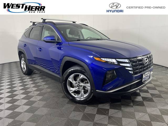 2023 Hyundai Tucson SEL AWD photo