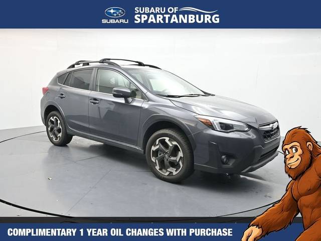 2023 Subaru Crosstrek Limited AWD photo