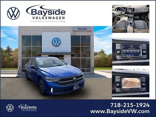 2022 Volkswagen Jetta Sport FWD photo