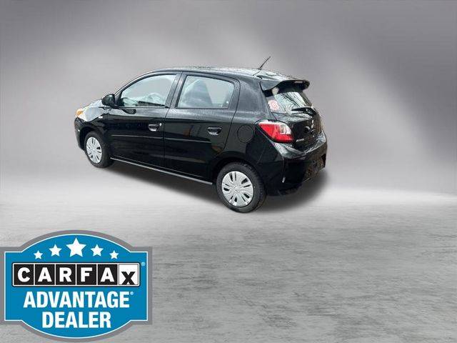 2022 Mitsubishi Mirage ES FWD photo