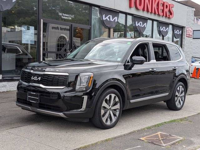 2022 Kia Telluride S AWD photo