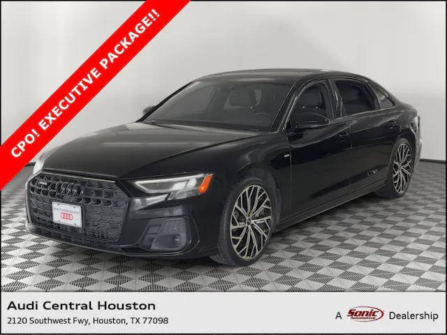 2022 Audi A8  AWD photo