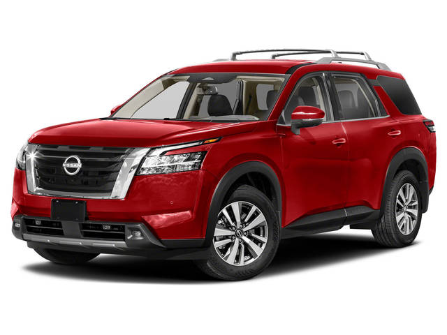 2023 Nissan Pathfinder SL FWD photo