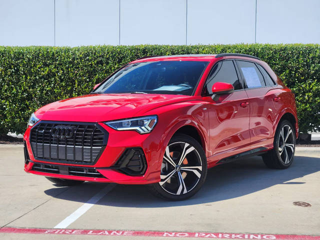 2023 Audi Q3 S line Premium Plus AWD photo