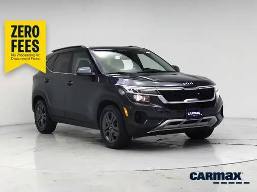 2023 Kia Seltos S FWD photo