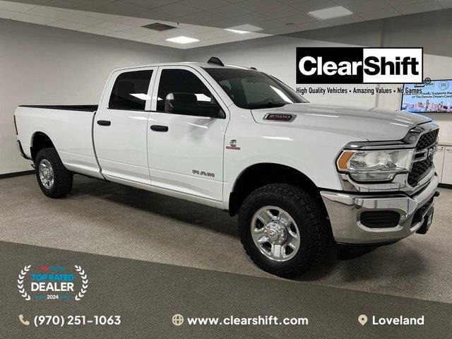 2022 Ram 2500 Tradesman 4WD photo