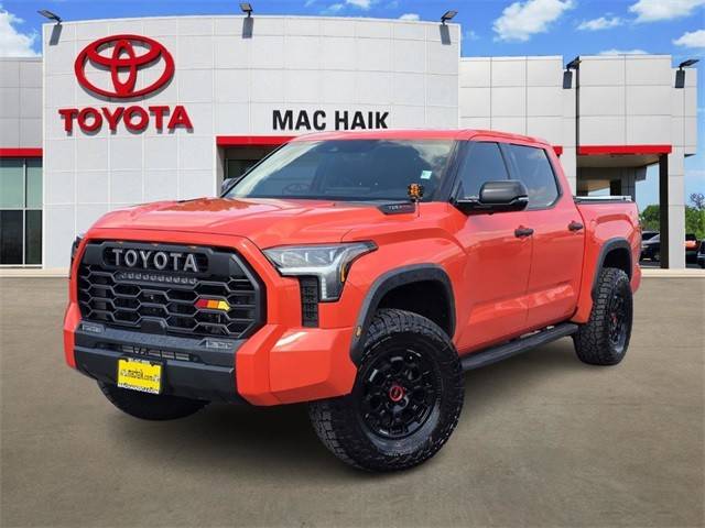 2022 Toyota Tundra TRD Pro Hybrid 4WD photo