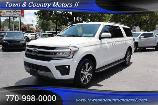 2022 Ford Expedition Max XLT RWD photo