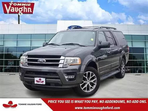 2015 Ford Expedition EL XLT RWD photo