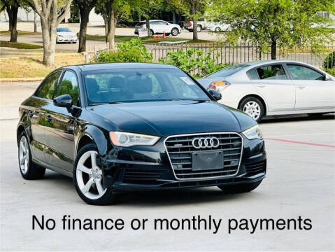 2015 Audi A3 2.0T Premium AWD photo