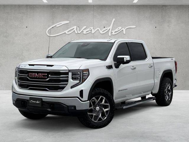 2022 GMC Sierra 1500 SLT 4WD photo