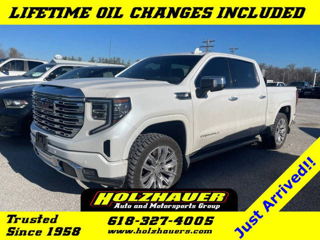 2022 GMC Sierra 1500 Denali 4WD photo