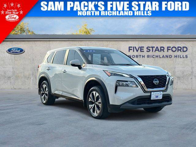 2023 Nissan Rogue SV FWD photo