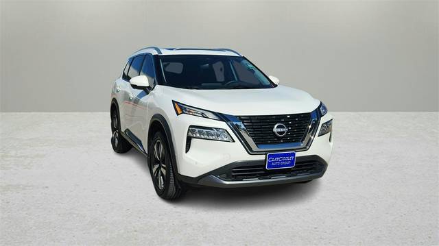 2023 Nissan Rogue SL FWD photo