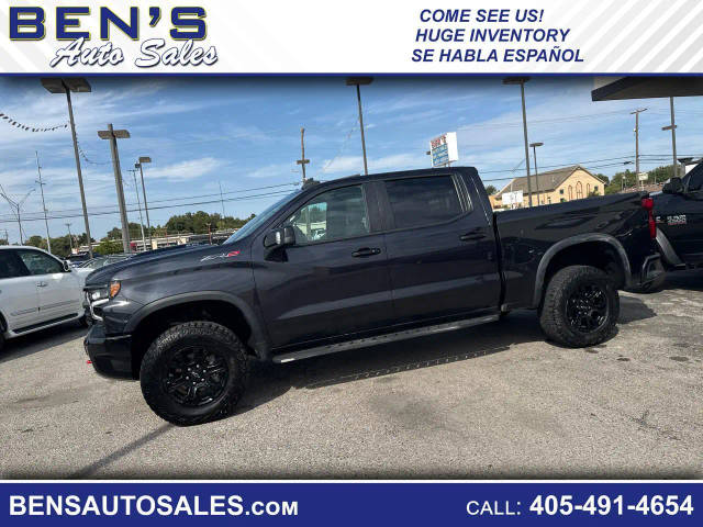 2022 Chevrolet Silverado 1500 ZR2 4WD photo