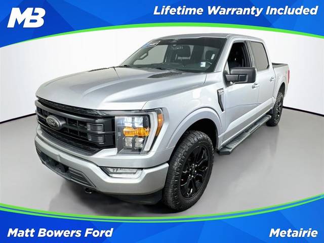 2022 Ford F-150 XLT 4WD photo
