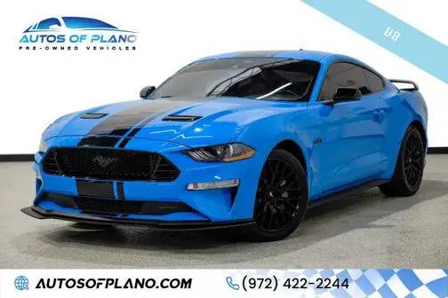 2022 Ford Mustang GT Premium RWD photo