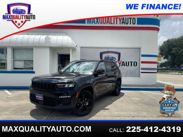 2023 Jeep Grand Cherokee Limited 4WD photo