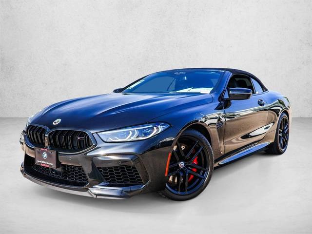 2023 BMW M8 Competition AWD photo