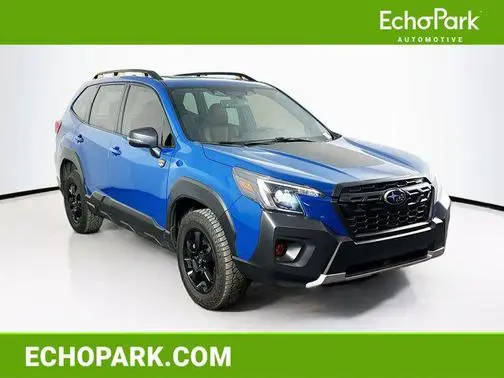 2022 Subaru Forester Wilderness AWD photo