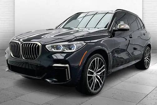 2023 BMW X5 M50i AWD photo