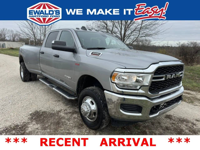 2022 Ram 3500 Tradesman 4WD photo