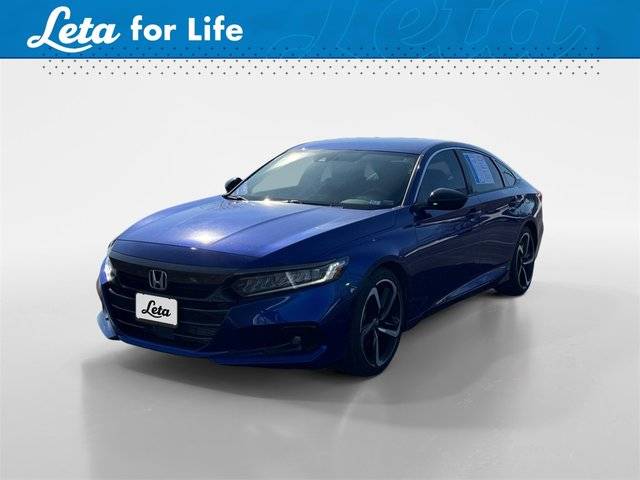 2022 Honda Accord Sport FWD photo