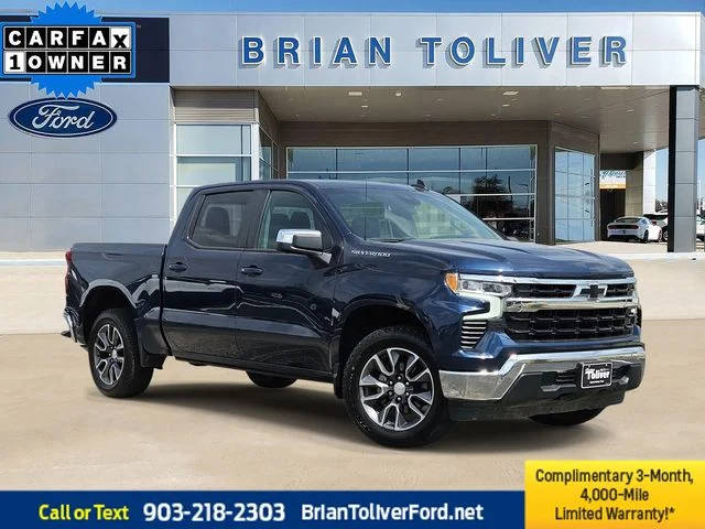 2022 Chevrolet Silverado 1500 LT RWD photo