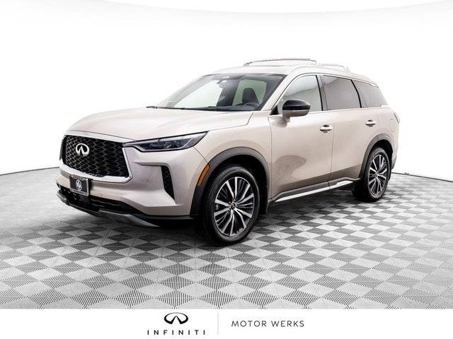 2023 Infiniti QX60 SENSORY AWD photo