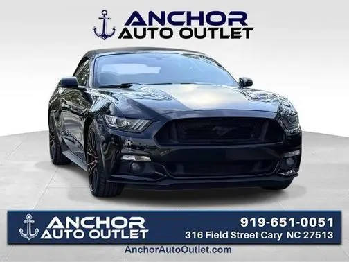 2015 Ford Mustang GT Premium RWD photo