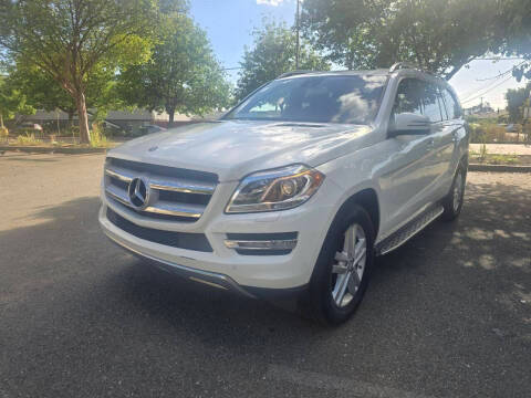 2015 Mercedes-Benz GL-Class GL 350 BlueTEC AWD photo