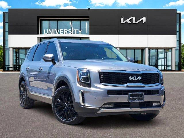 2022 Kia Telluride SX FWD photo