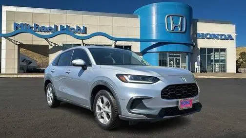 2023 Honda HR-V LX AWD photo